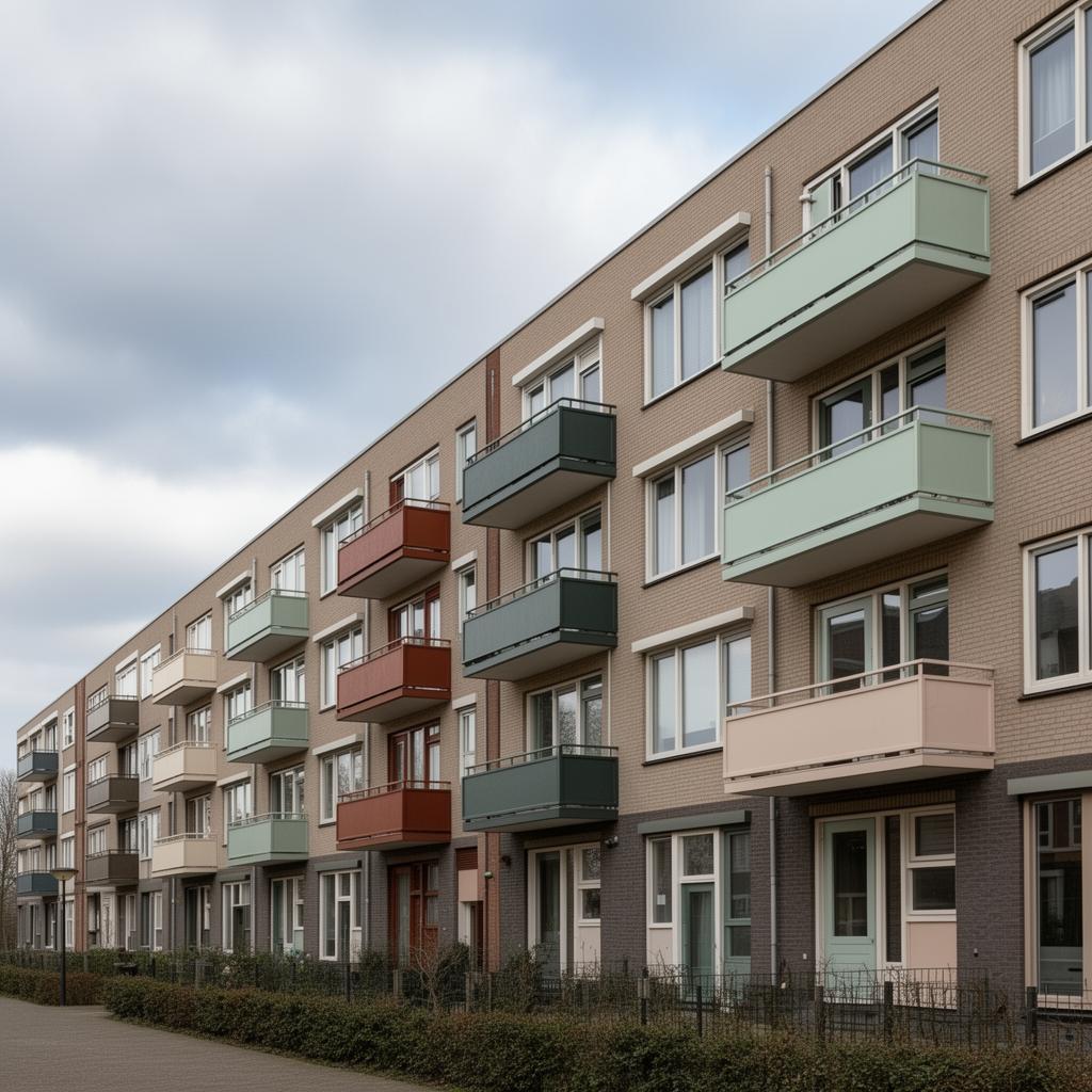 Afgerond project bij VvE Stellingwold, Noordwolde